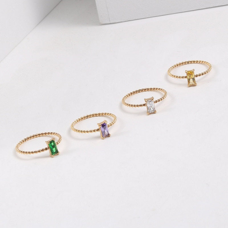 Layla Ring