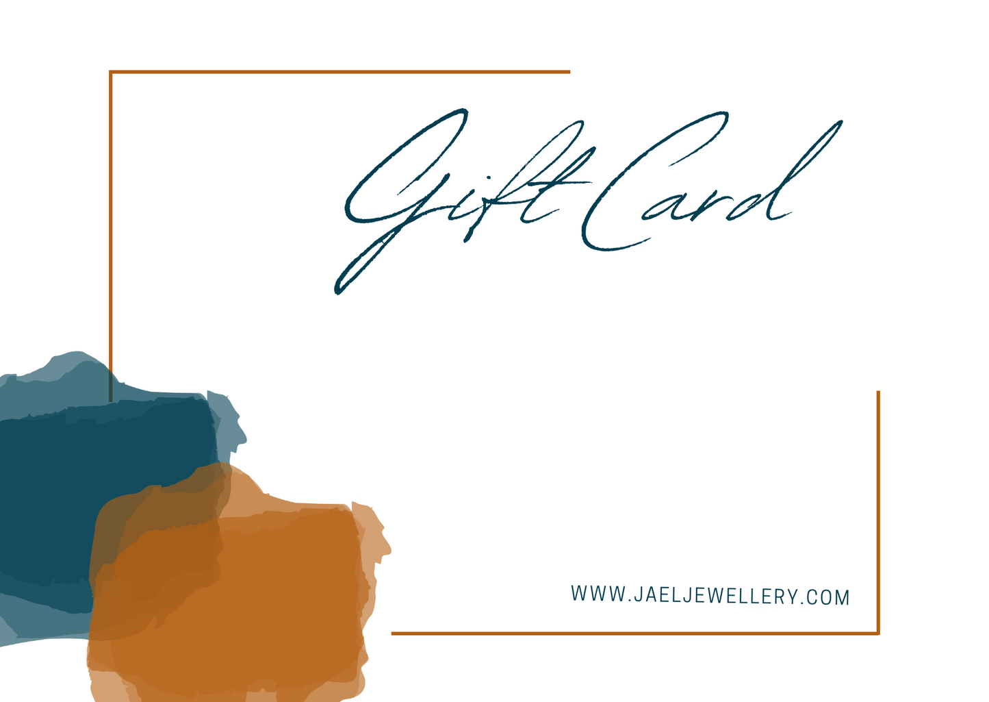 Jael Jewels e-Gift Card